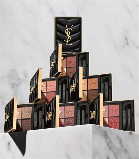 ysl eyeshadow clutch